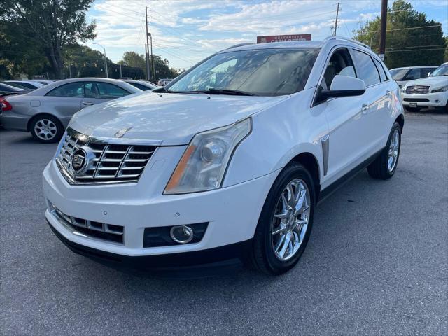 used 2014 Cadillac SRX car, priced at $6,998