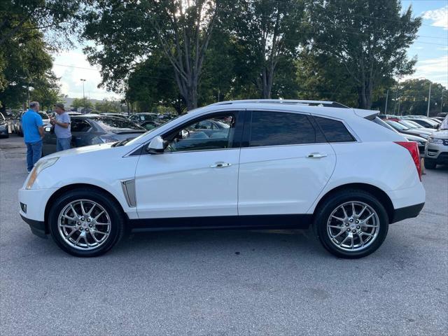 used 2014 Cadillac SRX car, priced at $6,998