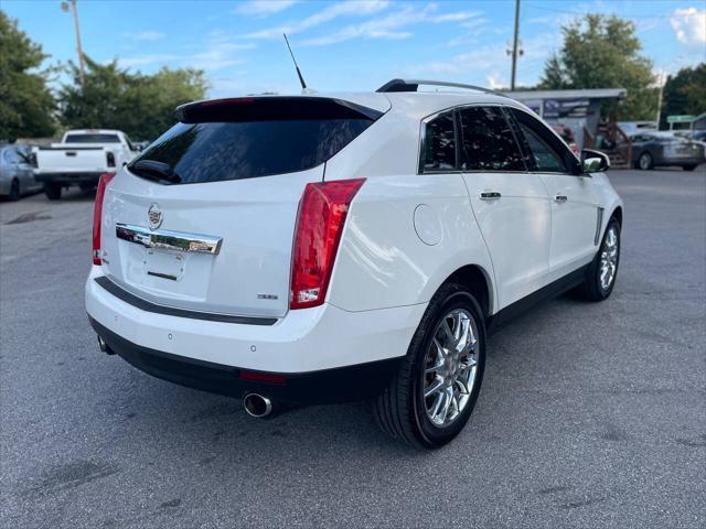 used 2014 Cadillac SRX car, priced at $6,998