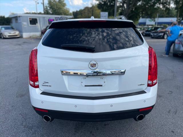 used 2014 Cadillac SRX car, priced at $6,998