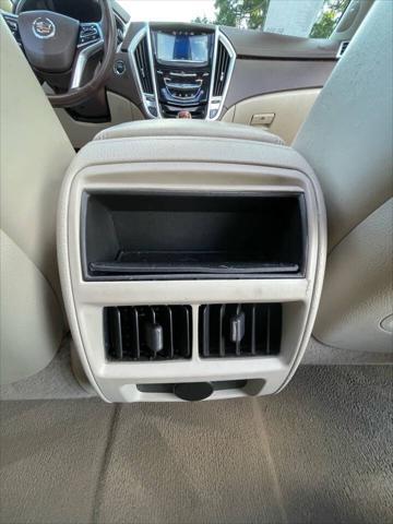 used 2014 Cadillac SRX car, priced at $6,998