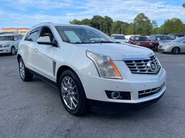 used 2014 Cadillac SRX car, priced at $6,998