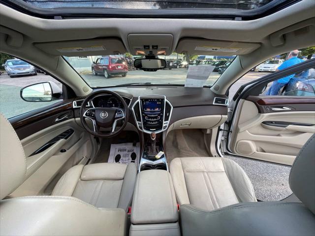 used 2014 Cadillac SRX car, priced at $6,998