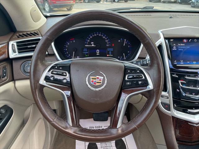 used 2014 Cadillac SRX car, priced at $6,998