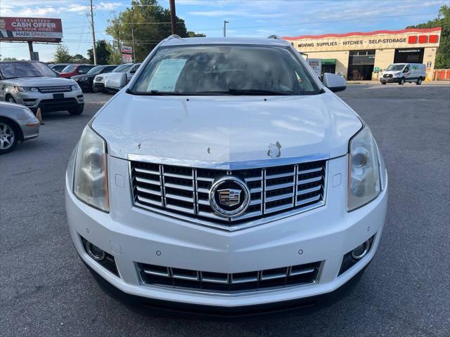 used 2014 Cadillac SRX car, priced at $6,998