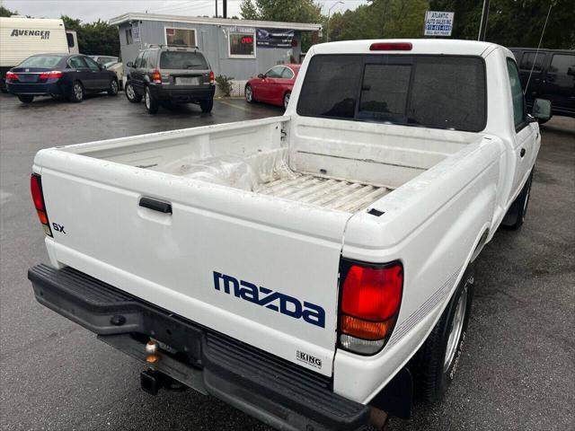 used 1999 Mazda B2500 car, priced at $3,999