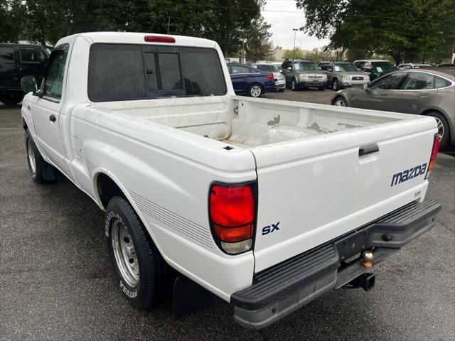 used 1999 Mazda B2500 car, priced at $3,999