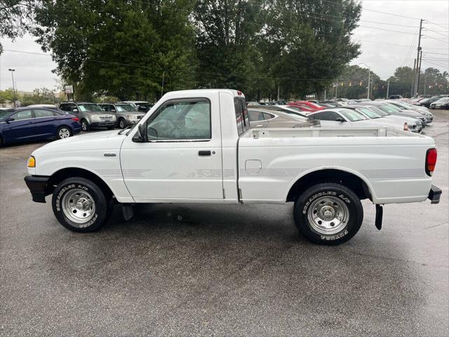 used 1999 Mazda B2500 car, priced at $3,999