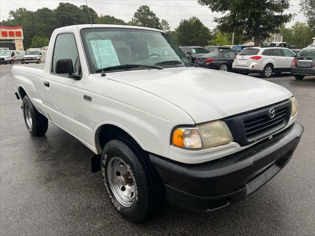 used 1999 Mazda B2500 car, priced at $3,999