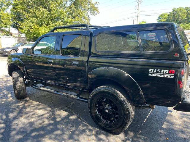 used 2001 Nissan Frontier car, priced at $7,999