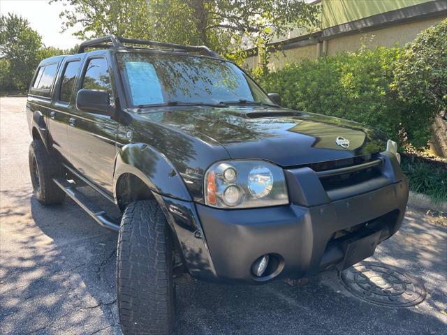 used 2001 Nissan Frontier car, priced at $7,999