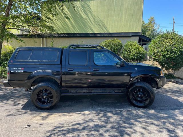 used 2001 Nissan Frontier car, priced at $7,999