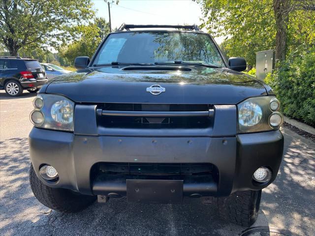 used 2001 Nissan Frontier car, priced at $7,999