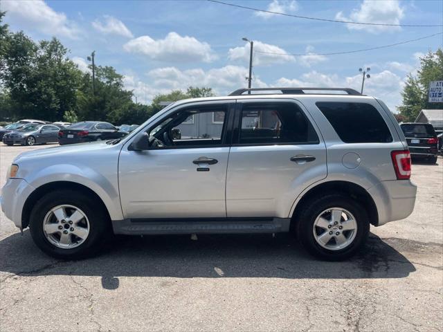 used 2010 Ford Escape car, priced at $4,998