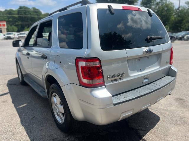 used 2010 Ford Escape car, priced at $4,998