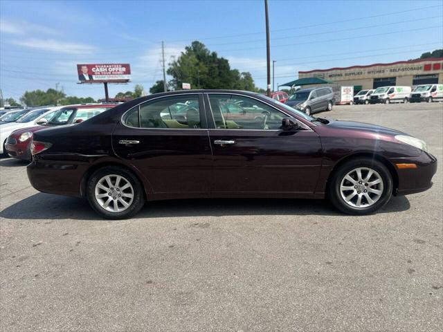 used 2004 Lexus ES 330 car, priced at $7,998