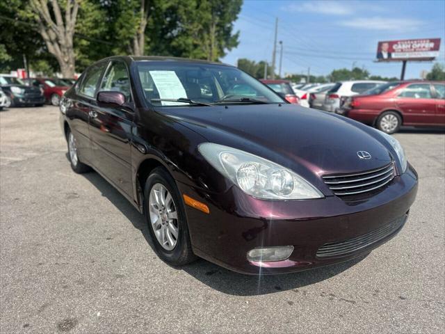 used 2004 Lexus ES 330 car, priced at $7,998