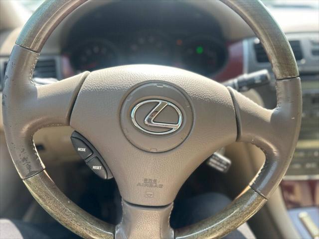 used 2004 Lexus ES 330 car, priced at $7,998