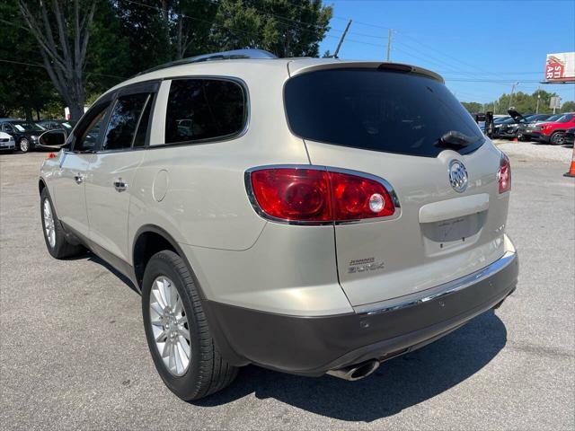 used 2011 Buick Enclave car, priced at $7,998