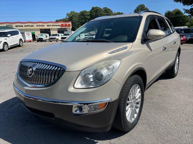 used 2011 Buick Enclave car, priced at $7,998