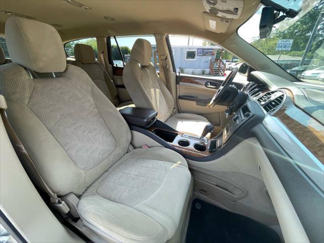 used 2011 Buick Enclave car, priced at $7,998