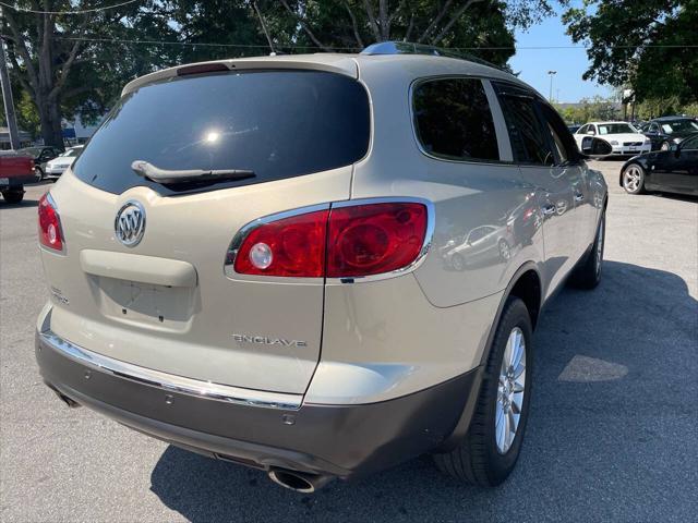 used 2011 Buick Enclave car, priced at $7,998