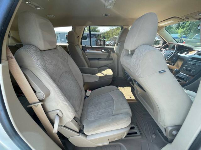 used 2011 Buick Enclave car, priced at $7,998