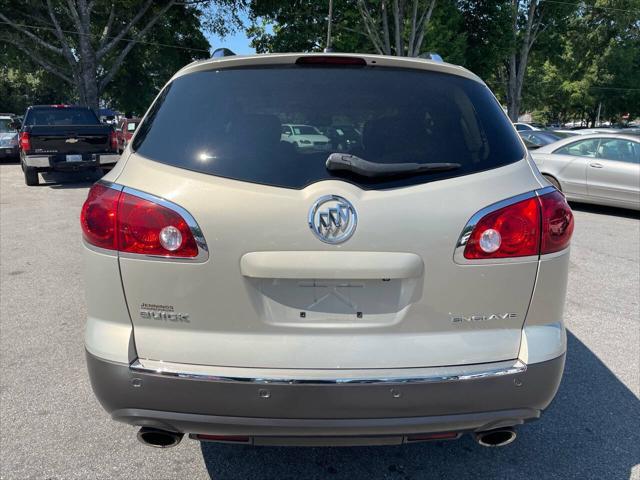 used 2011 Buick Enclave car, priced at $7,998