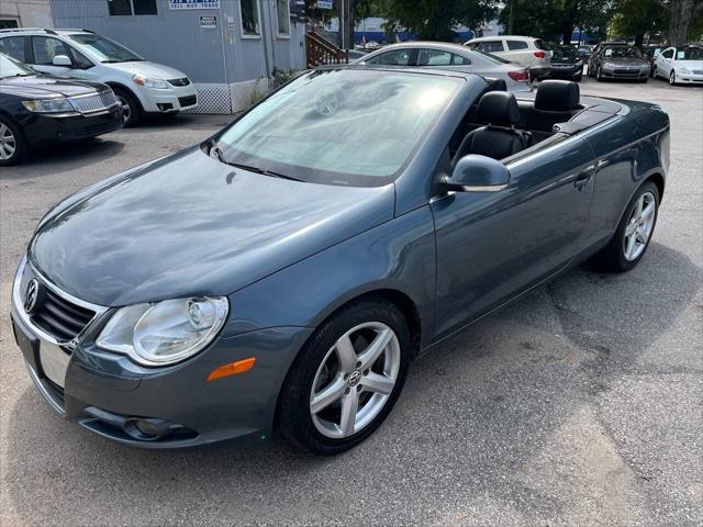 used 2007 Volkswagen Eos car, priced at $6,999