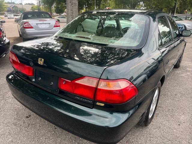 used 2000 Honda Accord car, priced at $4,999