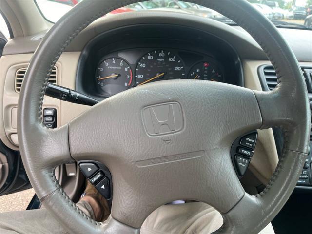 used 2000 Honda Accord car, priced at $4,999