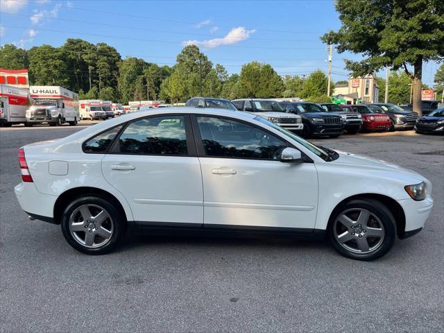 used 2007 Volvo S40 car, priced at $4,999