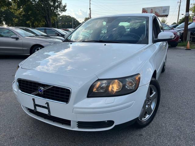 used 2007 Volvo S40 car, priced at $4,999