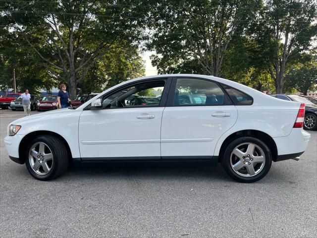 used 2007 Volvo S40 car, priced at $4,999