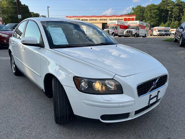 used 2007 Volvo S40 car, priced at $4,999