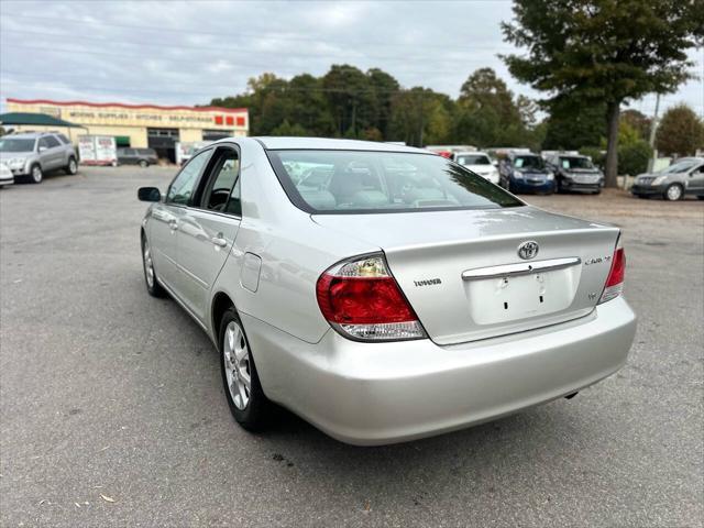 used 2005 Toyota Camry car, priced at $4,998