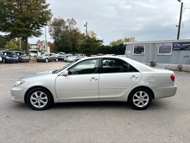 used 2005 Toyota Camry car, priced at $4,998