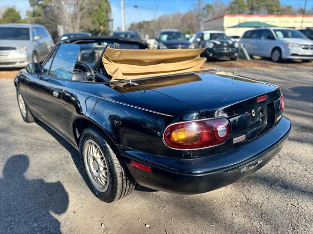 used 1997 Mazda MX-5 Miata car, priced at $6,998