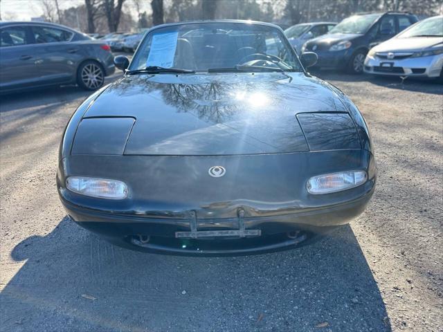 used 1997 Mazda MX-5 Miata car, priced at $6,998