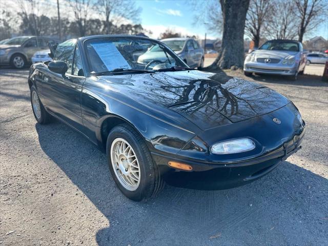 used 1997 Mazda MX-5 Miata car, priced at $6,998