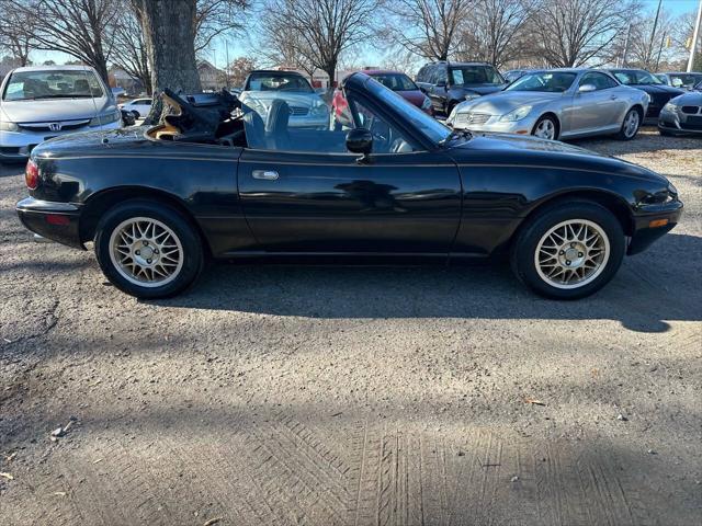 used 1997 Mazda MX-5 Miata car, priced at $6,998