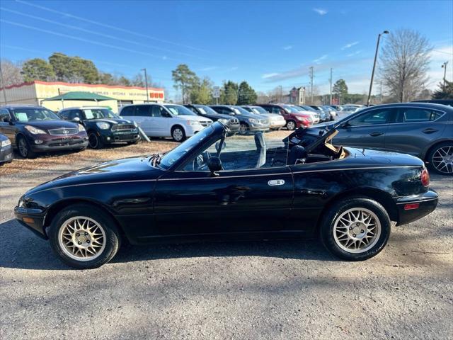 used 1997 Mazda MX-5 Miata car, priced at $6,998