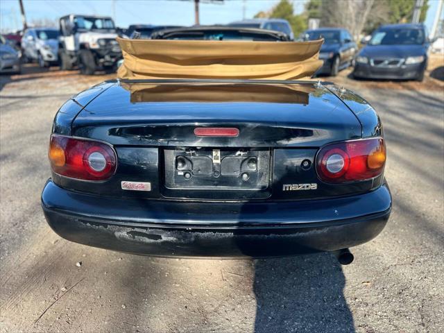 used 1997 Mazda MX-5 Miata car, priced at $6,998