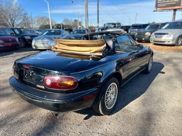 used 1997 Mazda MX-5 Miata car, priced at $6,998