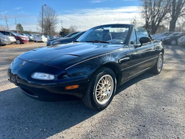 used 1997 Mazda MX-5 Miata car, priced at $6,998