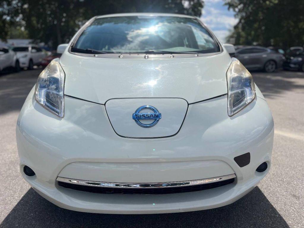 used 2012 Nissan Leaf car, priced at $5,998