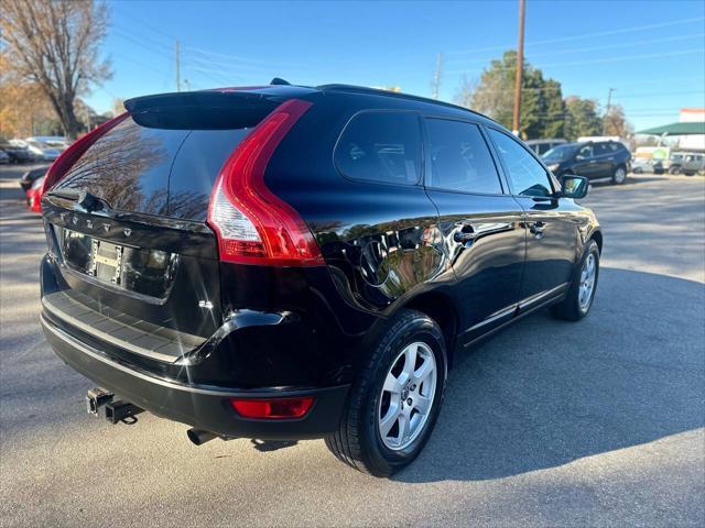 used 2010 Volvo XC60 car, priced at $6,998