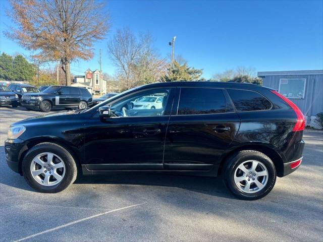 used 2010 Volvo XC60 car, priced at $6,998