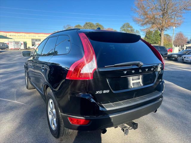 used 2010 Volvo XC60 car, priced at $6,998