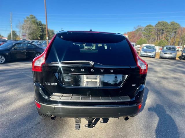 used 2010 Volvo XC60 car, priced at $6,998